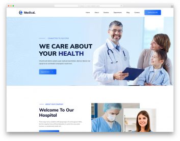 Winning Medical Website Design Strategies and Examples - Practis